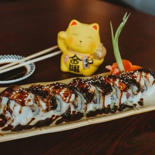 Dragon Roll
