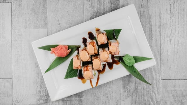 Molten Lava Roll.