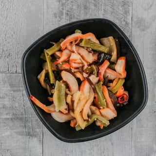 Squid Salad