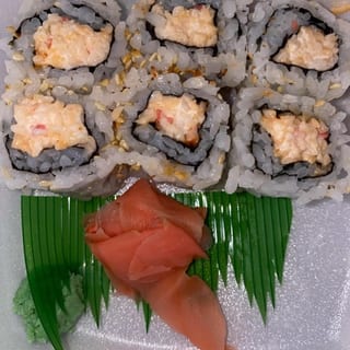 Spicy Crab Roll