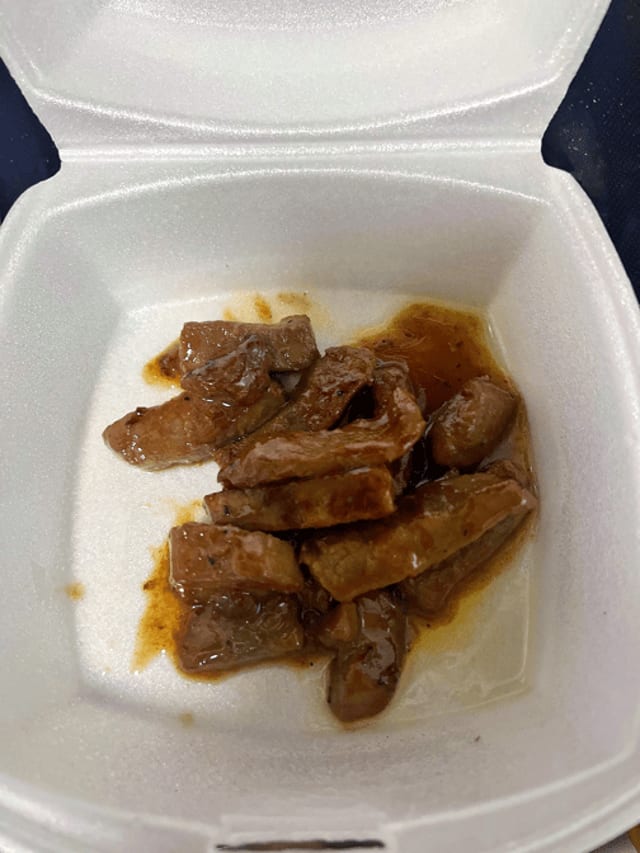 SIDE STEAK.