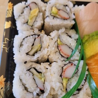 California Roll