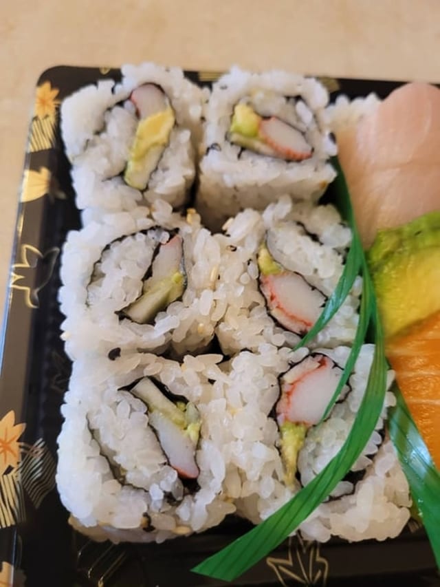 California Roll.