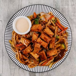 Tofu Udon