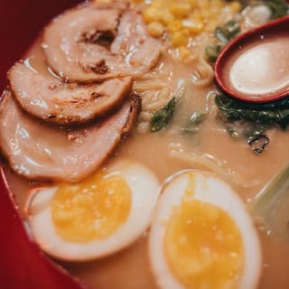 Tonkotsu Ramen