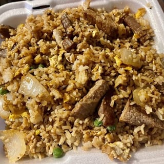 Steak Fried Rice