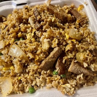 SIDE FRIED RICE