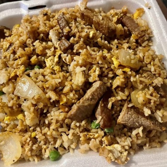 SIDE FRIED RICE.