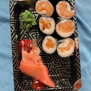 Salmon Roll