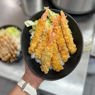 Shrimp Tempura Roll