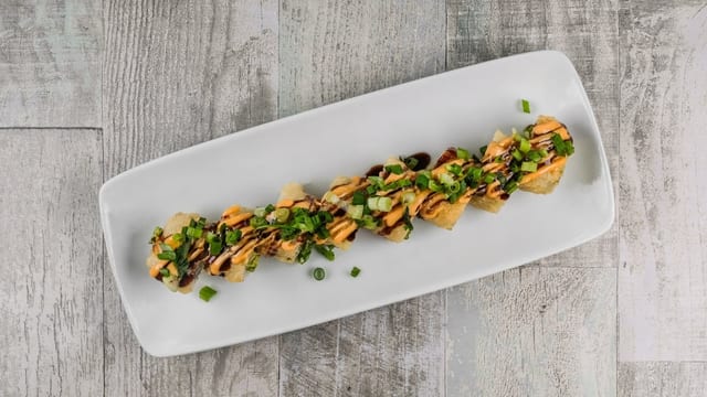 Deep Sea Roll.