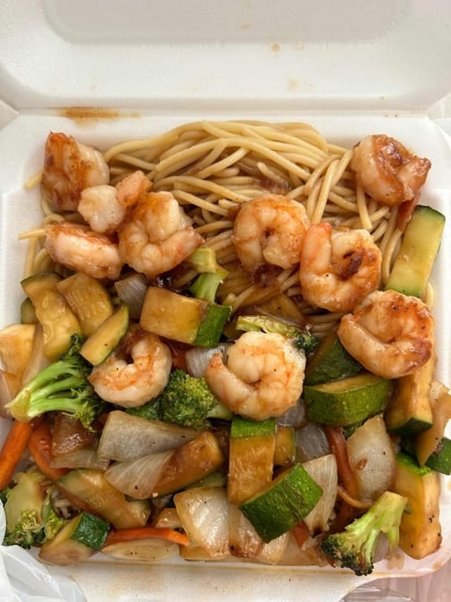 Shrimp.