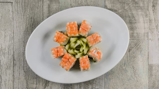 Tokyo Roll.