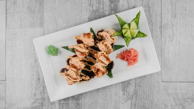 Poseidon Roll.