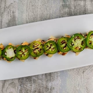 Volcano Roll