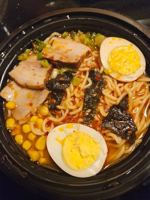 Spicy Ramen.