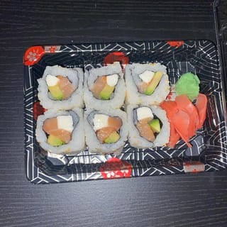 Philadelphia Roll