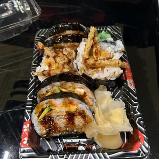 Spider Roll