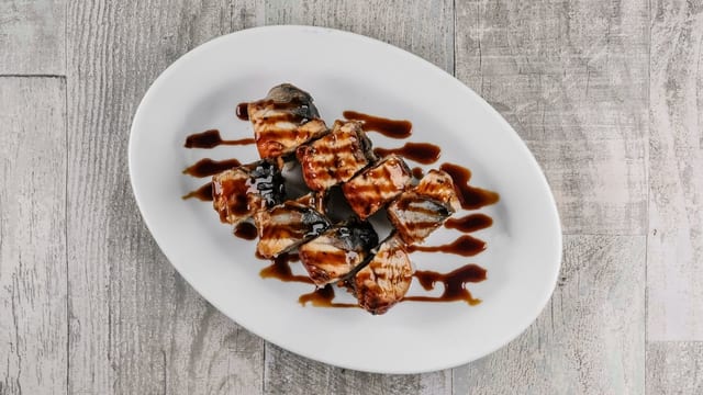 Tiger Roll.