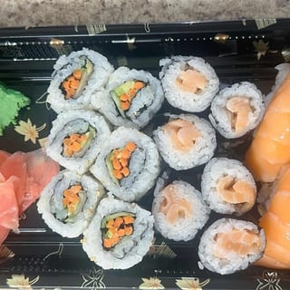Mixed Vegetable Roll