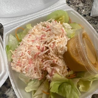 Kani Salad
