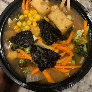 Vegan Ramen