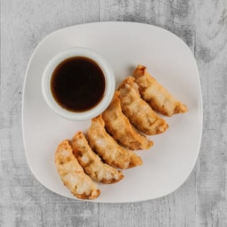 Pork Gyoza